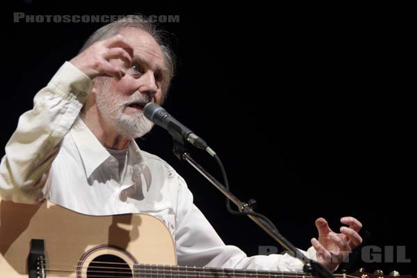 ROY HARPER - 2010-05-31 - PARIS - Espace Charlie Parker - Grande Halle - 